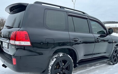 Toyota Land Cruiser 200, 2008 год, 2 650 000 рублей, 5 фотография