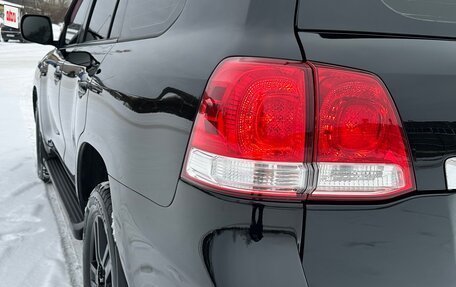 Toyota Land Cruiser 200, 2008 год, 2 650 000 рублей, 7 фотография