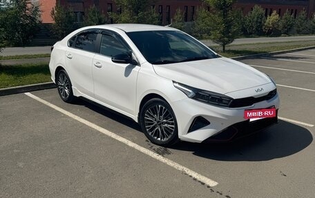 KIA Cerato IV, 2021 год, 2 450 000 рублей, 6 фотография