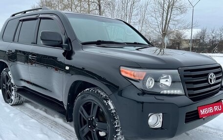 Toyota Land Cruiser 200, 2008 год, 2 650 000 рублей, 4 фотография