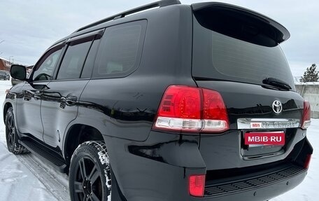 Toyota Land Cruiser 200, 2008 год, 2 650 000 рублей, 8 фотография