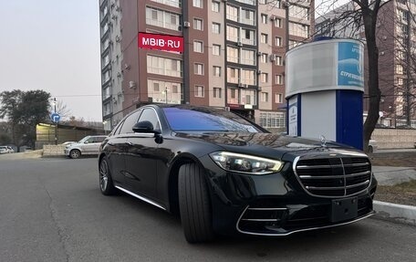 Mercedes-Benz S-Класс, 2021 год, 6 550 000 рублей, 4 фотография