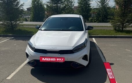 KIA Cerato IV, 2021 год, 2 450 000 рублей, 7 фотография