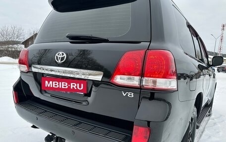 Toyota Land Cruiser 200, 2008 год, 2 650 000 рублей, 9 фотография