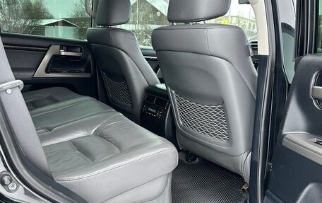 Toyota Land Cruiser 200, 2008 год, 2 650 000 рублей, 11 фотография