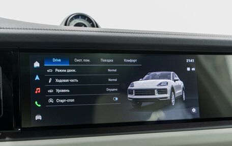 Porsche Cayenne III, 2025 год, 19 490 000 рублей, 22 фотография