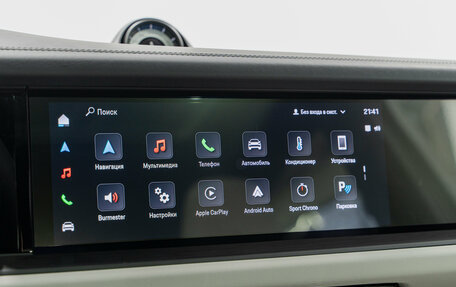 Porsche Cayenne III, 2025 год, 19 490 000 рублей, 21 фотография