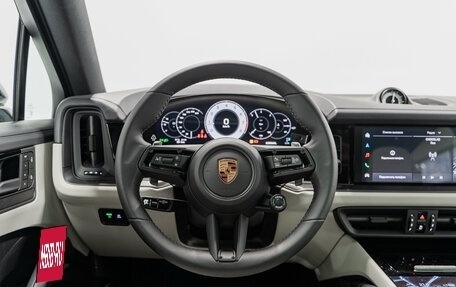 Porsche Cayenne III, 2025 год, 19 490 000 рублей, 17 фотография