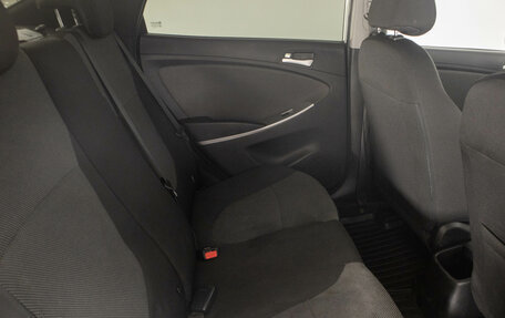 Hyundai Solaris II рестайлинг, 2012 год, 719 000 рублей, 10 фотография