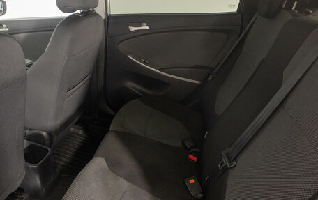 Hyundai Solaris II рестайлинг, 2012 год, 719 000 рублей, 9 фотография