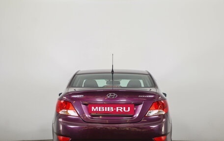Hyundai Solaris II рестайлинг, 2012 год, 719 000 рублей, 6 фотография
