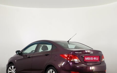 Hyundai Solaris II рестайлинг, 2012 год, 719 000 рублей, 7 фотография