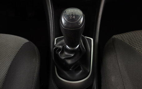 Hyundai Solaris II рестайлинг, 2012 год, 719 000 рублей, 19 фотография