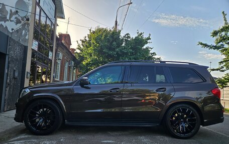 Mercedes-Benz GL-Класс, 2012 год, 3 600 000 рублей, 2 фотография