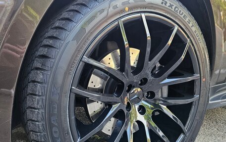 Mercedes-Benz GL-Класс, 2012 год, 3 600 000 рублей, 8 фотография