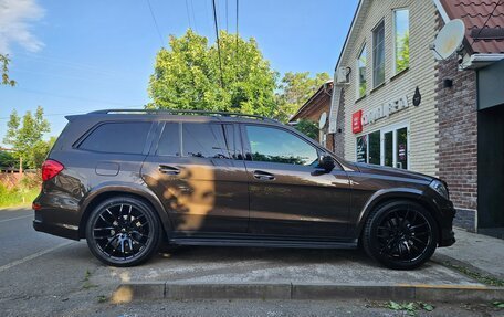 Mercedes-Benz GL-Класс, 2012 год, 3 600 000 рублей, 3 фотография