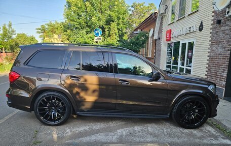 Mercedes-Benz GL-Класс, 2012 год, 3 600 000 рублей, 4 фотография