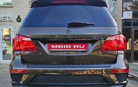 Mercedes-Benz GL-Класс, 2012 год, 3 600 000 рублей, 7 фотография