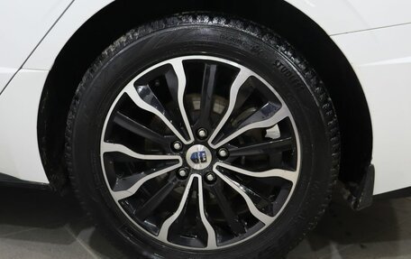 Hyundai Sonata VIII, 2020 год, 2 200 000 рублей, 9 фотография