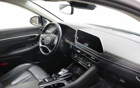 Hyundai Sonata VIII, 2020 год, 2 200 000 рублей, 10 фотография