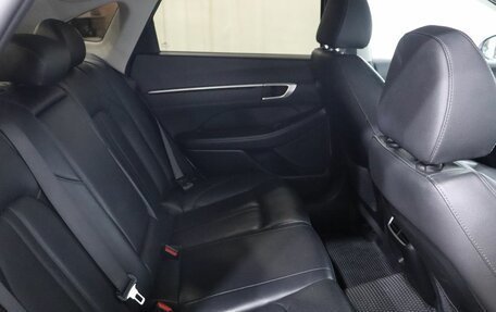 Hyundai Sonata VIII, 2020 год, 2 200 000 рублей, 21 фотография