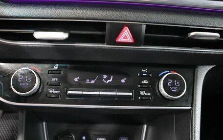 Hyundai Sonata VIII, 2020 год, 2 200 000 рублей, 19 фотография