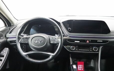 Hyundai Sonata VIII, 2020 год, 2 200 000 рублей, 15 фотография