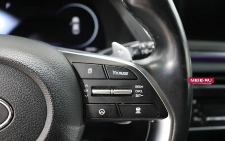 Hyundai Sonata VIII, 2020 год, 2 200 000 рублей, 17 фотография