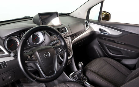 Opel Mokka I, 2014 год, 799 000 рублей, 9 фотография