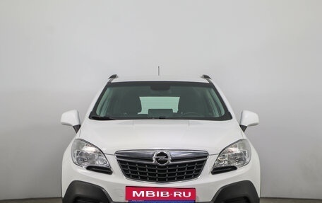 Opel Mokka I, 2014 год, 799 000 рублей, 2 фотография