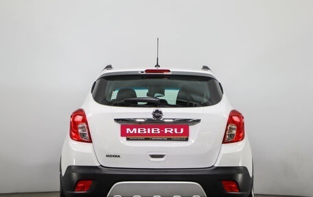 Opel Mokka I, 2014 год, 799 000 рублей, 6 фотография