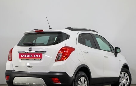 Opel Mokka I, 2014 год, 799 000 рублей, 5 фотография