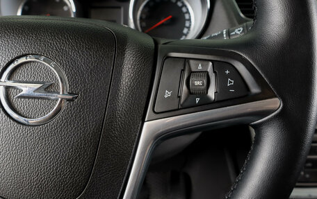 Opel Mokka I, 2014 год, 799 000 рублей, 18 фотография