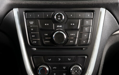 Opel Mokka I, 2014 год, 799 000 рублей, 20 фотография