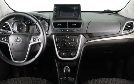 Opel Mokka I, 2014 год, 799 000 рублей, 14 фотография