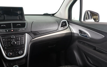 Opel Mokka I, 2014 год, 799 000 рублей, 15 фотография