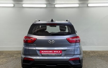 Hyundai Creta I рестайлинг, 2018 год, 1 780 000 рублей, 3 фотография