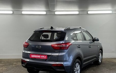 Hyundai Creta I рестайлинг, 2018 год, 1 780 000 рублей, 4 фотография