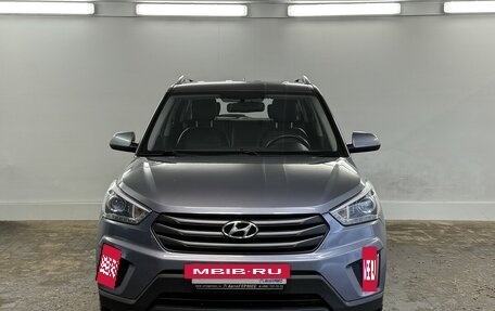 Hyundai Creta I рестайлинг, 2018 год, 1 780 000 рублей, 2 фотография