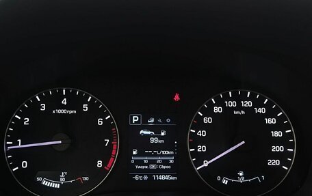 Hyundai Creta I рестайлинг, 2018 год, 1 780 000 рублей, 6 фотография