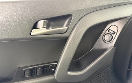 Hyundai Creta I рестайлинг, 2018 год, 1 780 000 рублей, 10 фотография