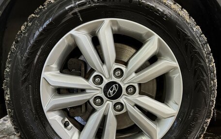 Hyundai Creta I рестайлинг, 2018 год, 1 780 000 рублей, 16 фотография