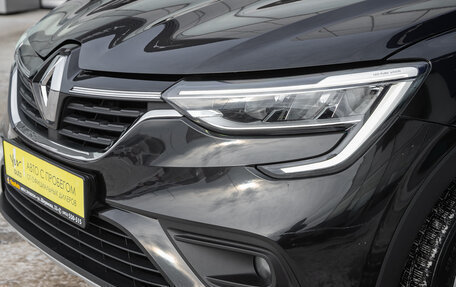 Renault Arkana I, 2020 год, 1 699 000 рублей, 3 фотография