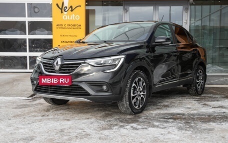 Renault Arkana I, 2020 год, 1 699 000 рублей, 2 фотография