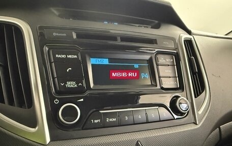 Hyundai Creta I рестайлинг, 2018 год, 1 780 000 рублей, 7 фотография