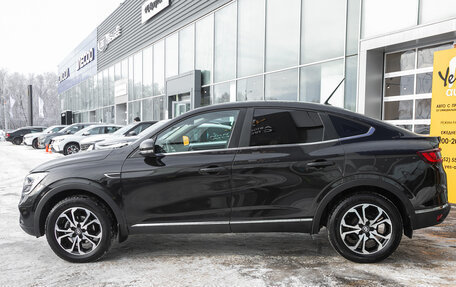 Renault Arkana I, 2020 год, 1 699 000 рублей, 6 фотография