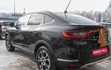 Renault Arkana I, 2020 год, 1 699 000 рублей, 7 фотография