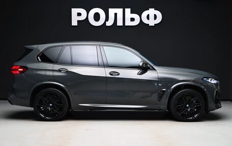 BMW X5 M, 2023 год, 17 000 000 рублей, 5 фотография