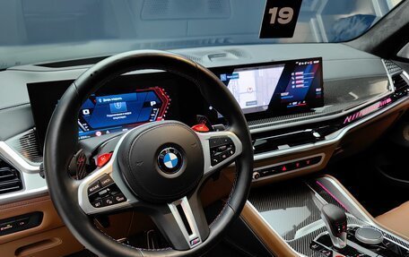 BMW X5 M, 2023 год, 17 000 000 рублей, 20 фотография