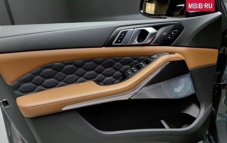 BMW X5 M, 2023 год, 17 000 000 рублей, 23 фотография